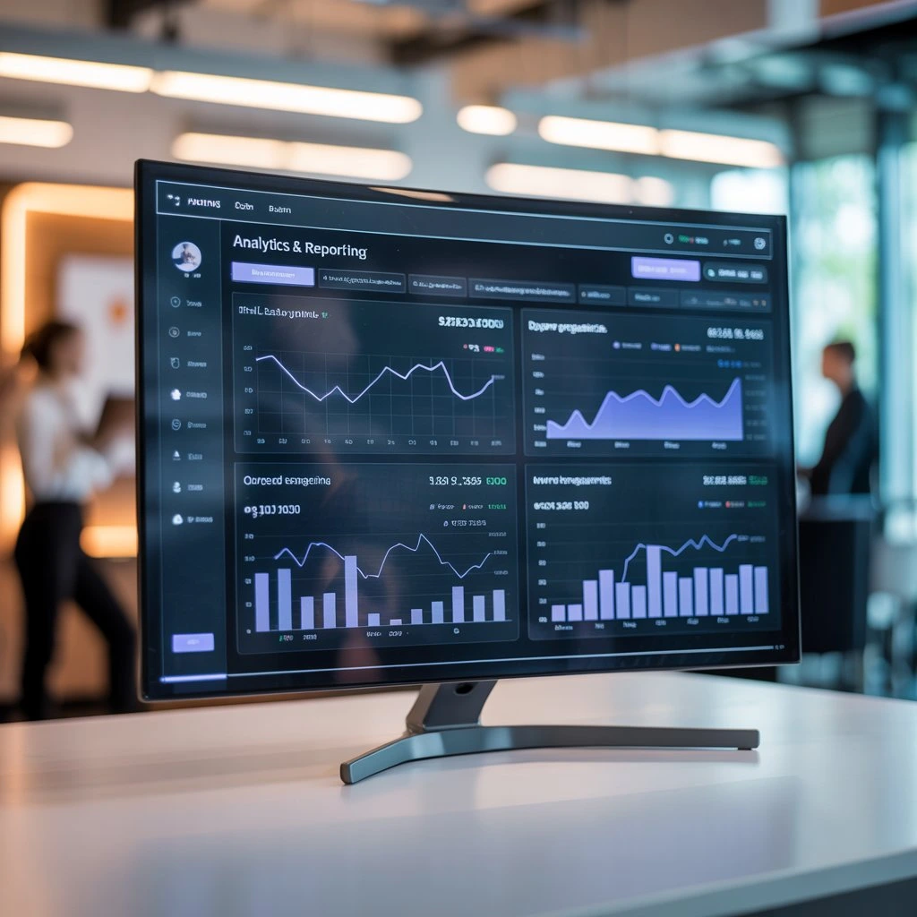 Analytics & Reporting