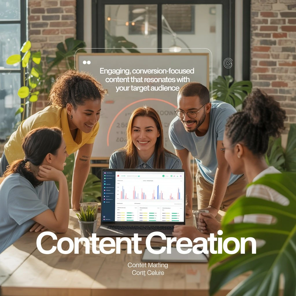 Content Creation